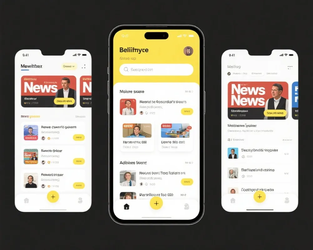 体彩资讯与移动端服务示意图